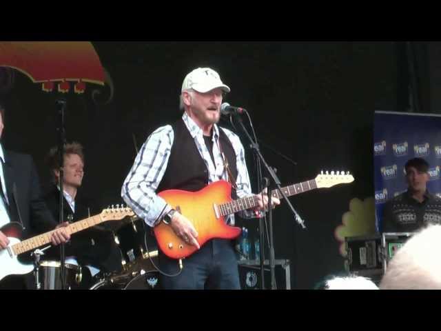 Tony Sheridan - My Bonnie - Mathew Street Festival 2011