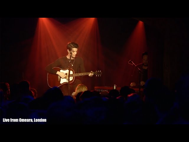 James Bay - Us (Live At Omeara, London 2018)