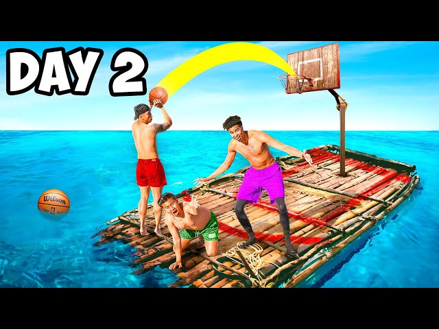 Last Basketball Court to Sink, Wins $1000!