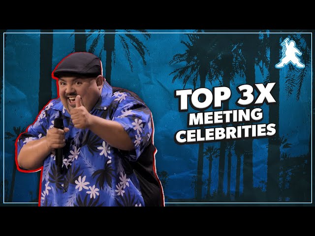 Top 3x Meeting Celebrities