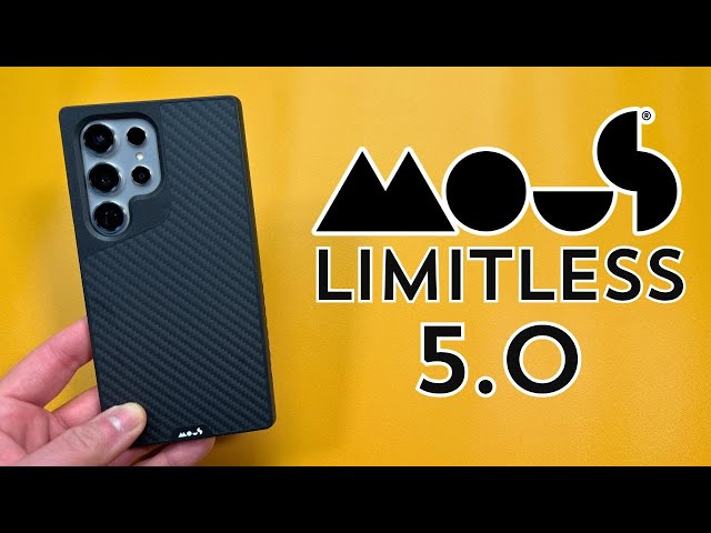 Is This Case Still Good For The Samsung S24 Ultra? Mous Limitless 5.0