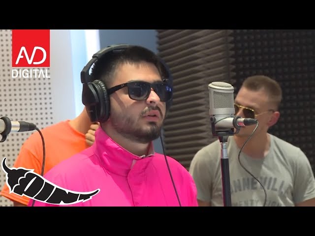 P I N T Familly   “The Freestyle Show' (Radio Prishtina)