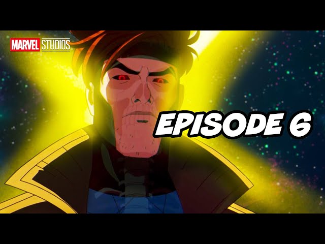 X-MEN 97 EPISODE 6 FULL Breakdown, WTF Ending Explained and Marvel Easter Eggs