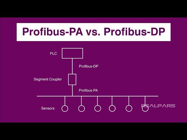 What is Profibus PA and How Does it Differ from Profibus DP?