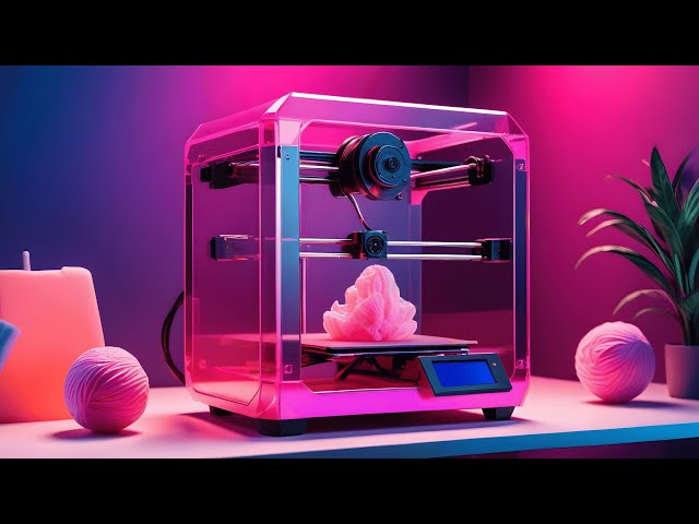 7 Best 3D Printers in 2024 | BEST 3D printer For BEGINNERS