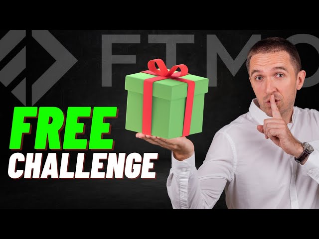 How to Get FTMO Challenge for FREE