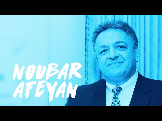 Moderna Chairman Noubar Afeyan on The David Rubenstein Show