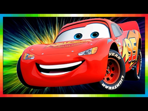 McQueen ★ Cars 1 2 3 4 Film ★ DEUTSCH ★ Hook ★ Disney ★ Pixar ★ Kinderfilm