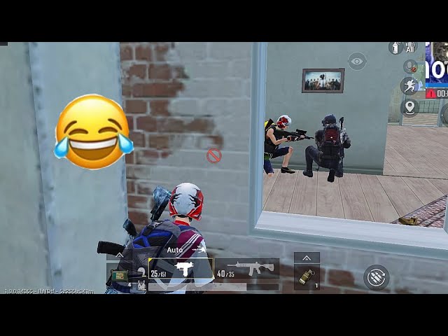 Trolling Blind Noobs 😂🤪 | PUBG MOBILE FUNNY MOMENTS
