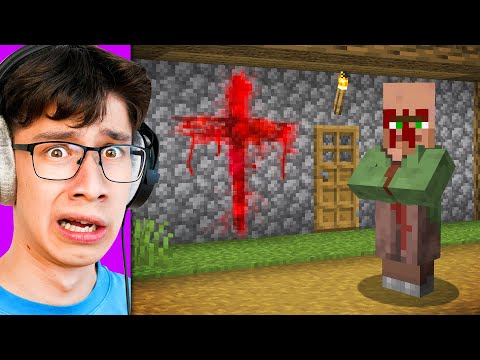 Testing Scary Minecraft Myths To Prove Them Wrong