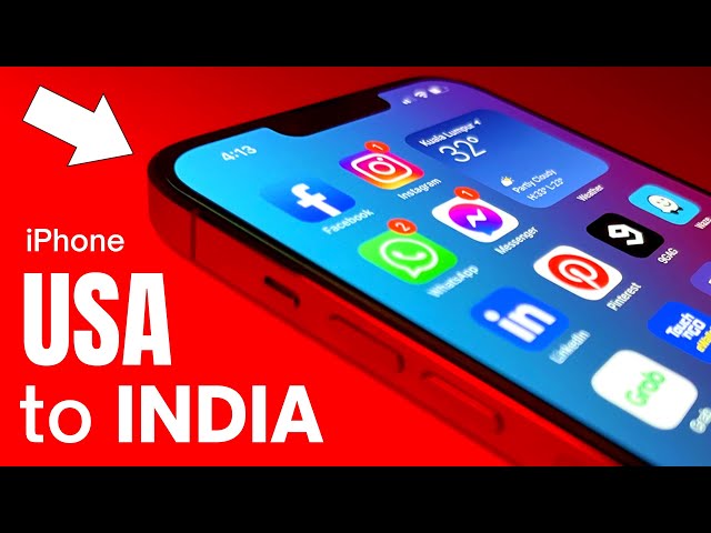 How to Buy iPhone from USA to INDIA - Everything you need to know!