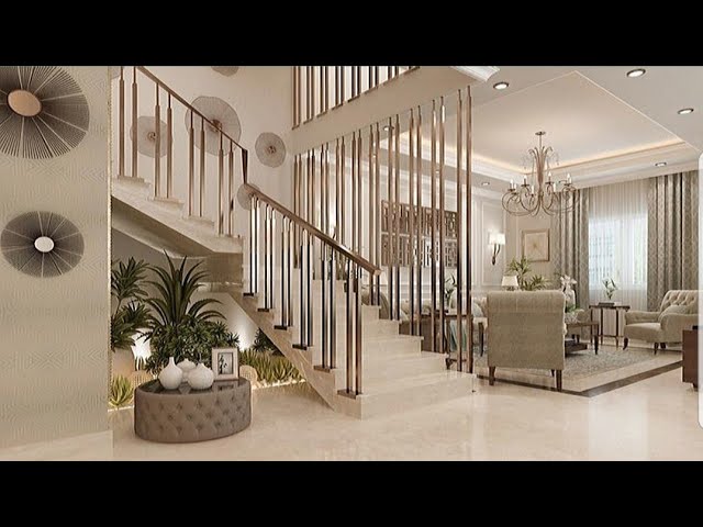 Staircase design ideas and decorations /home decor/ interior designs