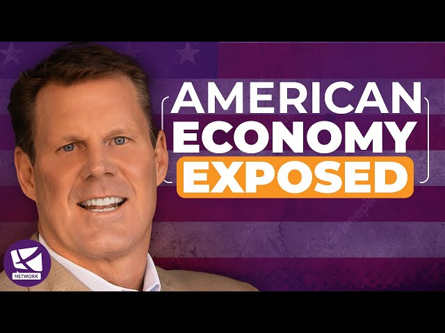 Uncovering the Realities of the Economy and Your Wallet - John MacGregor