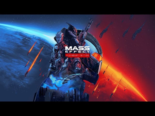 Mass Effect: Legendary Edition - HERE WE GO AGAIN!