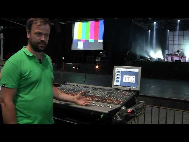 Live Sound Mixing: Andrew Thornton - F.O.H Engineer for Mark Ronson