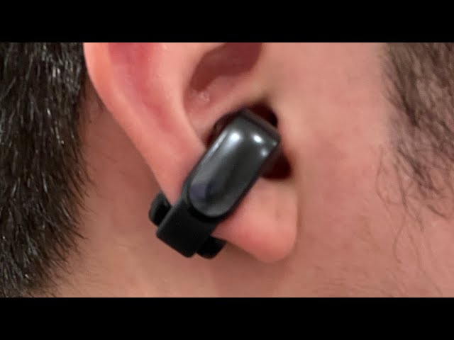 Bose Ultra Open Earbuds quick review
