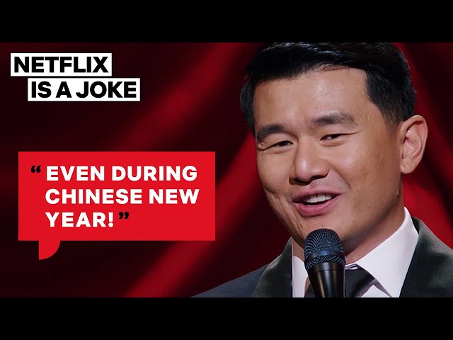 Ronny Chieng Explains Why Chinese People Love Money | Netflix Is A Joke