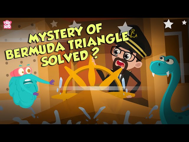 Is Bermuda Triangle's Mystery Solved? | BERMUDA TRIANGLE | Dr Binocs Show | Peekaboo Kidz