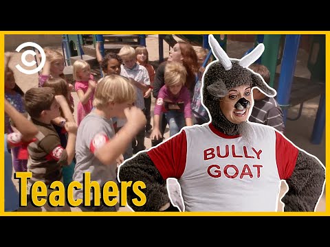 Teachers | Comedy Central Deutschland