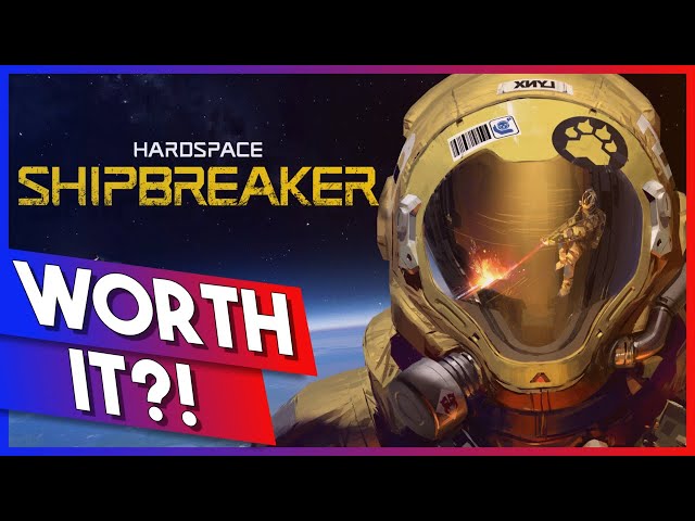 Hardspace Shipbreaker Review // Is It Worth It?!