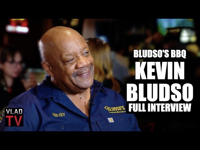 Bludso's BBQ (Full Interview)