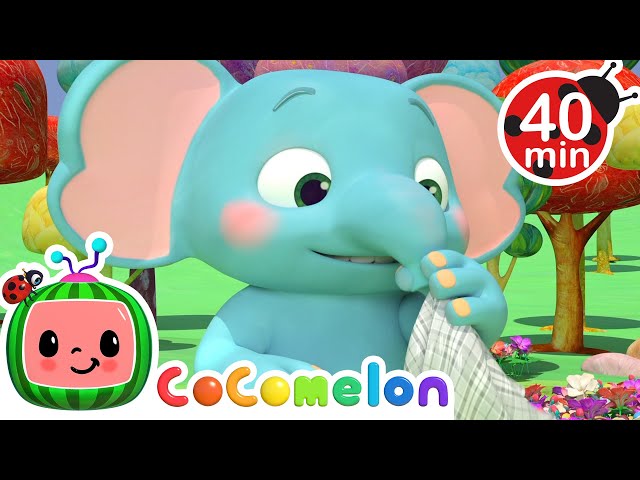 The Sneezing Song | CoComelon | Learning Videos For Kids | Education Show For Toddlers