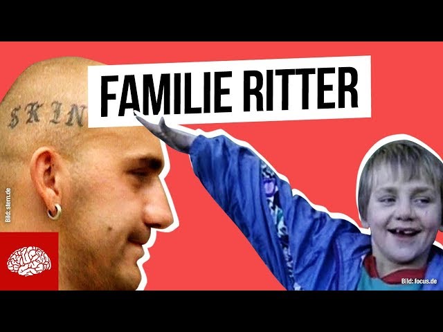 Familie Ritter: Die bekannteste Nazi-Familie Deutschlands