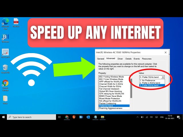 How To Speed Up Any Internet Connection On Windows 11/10 PC (REALLY EASY) 2023