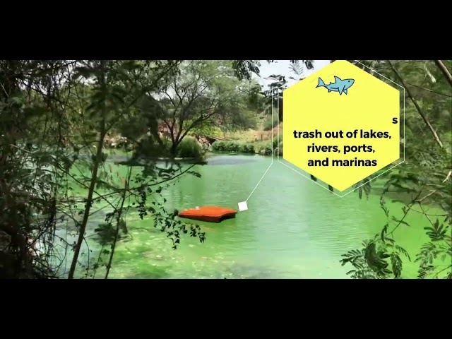 Wasteshark, the silent waste killer | Now Changing India
