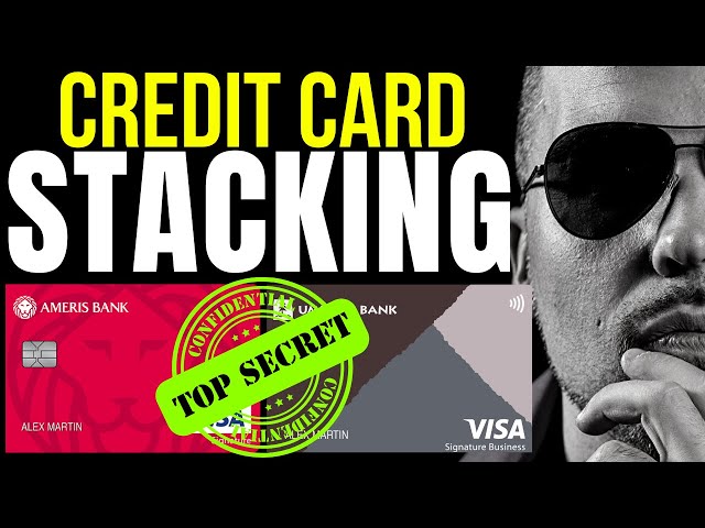 CREDIT CARD STACKING EXPOSED 🔥 | TRUTH BEHIND 0% BUSINESS CREDIT CARD FUNDING!