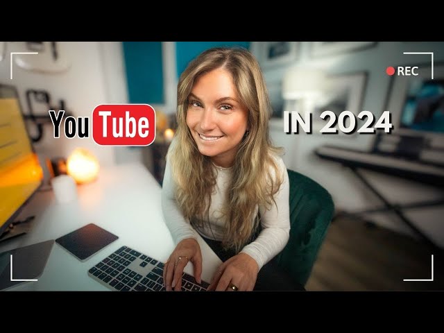 STARTING A YOUTUBE CHANNEL IN 2024? HERE'S WHAT TO DO!