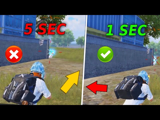 How To give Headshot in 1v1 • Dodge the Bullets  in 1 MINUTES BGMI / PUBG MOBILE🔥