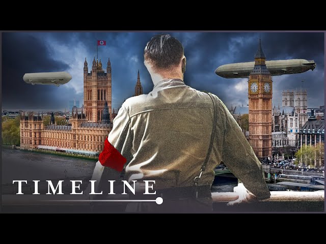 What If Nazi Germany Had Won The Battle Of Britain? | Real Fake History | Timeline