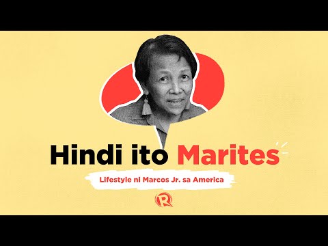 Hindi Ito Marites