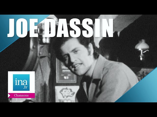 Joe Dassin "Les Dalton" | Archive INA