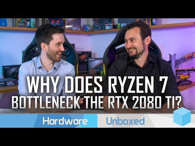 April Q&A [Part 2] Will AM4 support Ryzen 4000 series? Dual-Channel DDR4 Limits 16-core Zen 2?