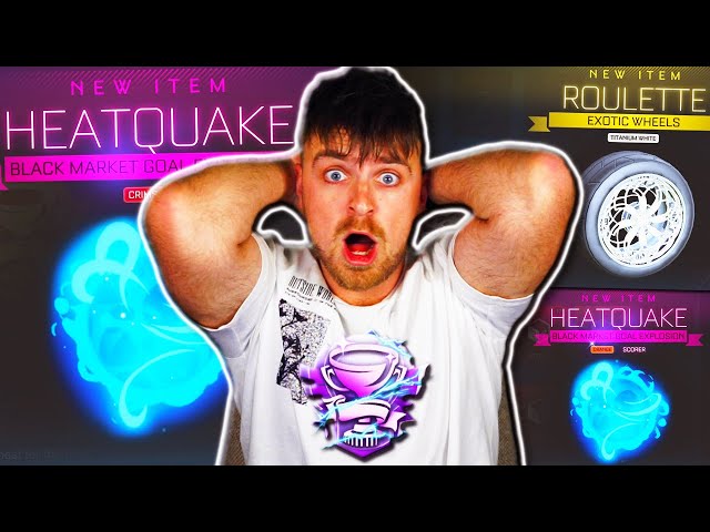 *OMG* My BIGGEST Chromatic Cup Opening in Season 14 of Rocket League!