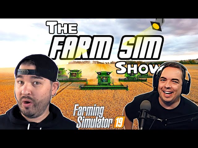 YouTube vs. Facebook Streaming with PrestigeWorldWide! | Farm Sim Show