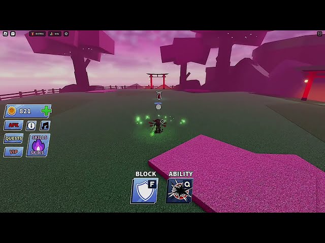 CRAZY FINISHER With PULL ABILITY IN BLADE BALL #bladeball #roblox #gaming #subscribe #gamer