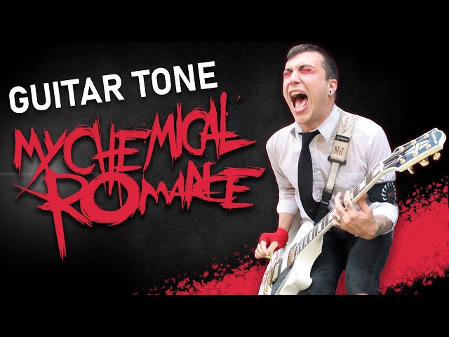 I found the SECRET to My Chemical Romance's Guitar Tone