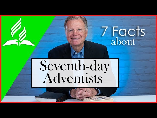 Seventh-day Adventist Exposed ( 7 Facts You Don't Know about SDA )
