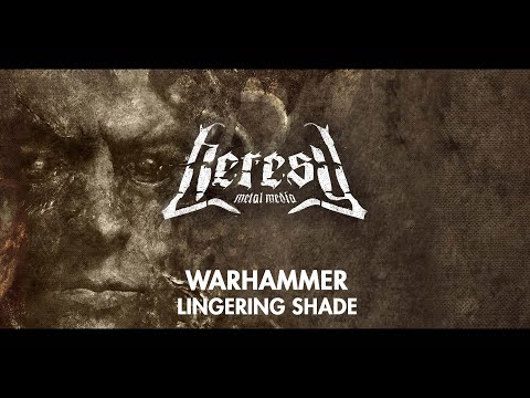 Warhammer (Greece) - Lingering Shade - Visualizer - UHD 4K - Heresy Metal Media