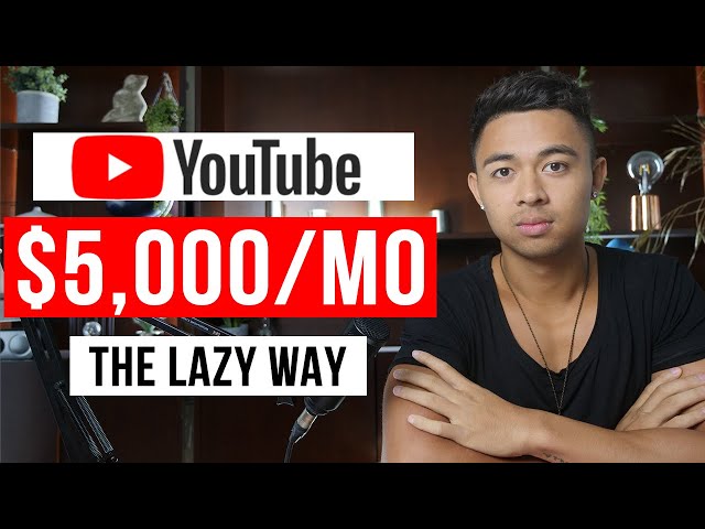How To Start a YouTube Channel & Make Money From Day 1 (Step by Step)
