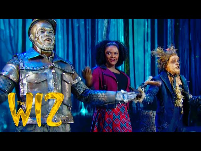 All Ease on Down The Road Performances | The Wiz Live!