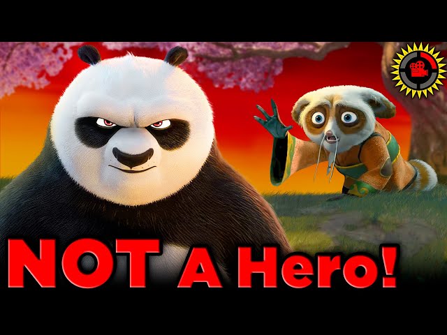 Film Theory: Kung Fu Panda’s Cycle of EVIL!