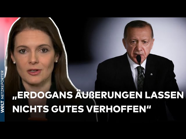 NATO-BEITRITT: Finnland im Alleingang? Türkei will Schwedens Nato-Beitritt blockieren