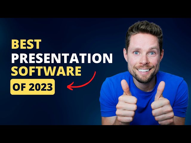 Best Presentation Software
