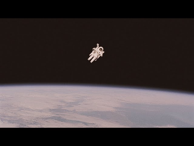 a playlist to make you feel like you're floating beyond the atmosphere