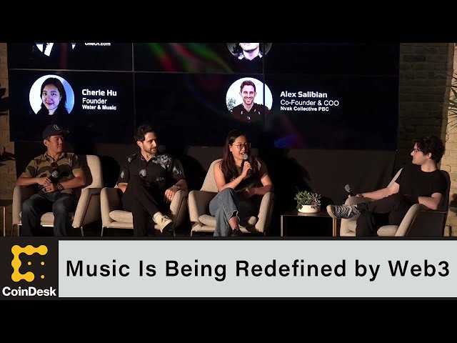How the Music Industry Is Being Redefined by Web3