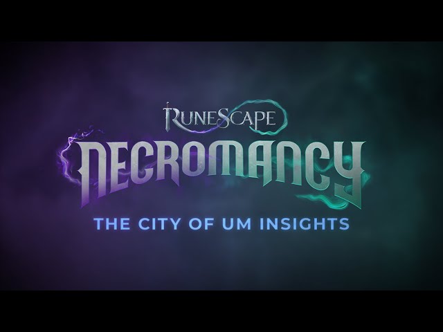 Necromancy Insights #2: The City of Um